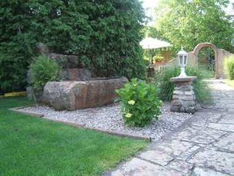 Bed & Breakfast Maison D'hotes La Maison Fleurie