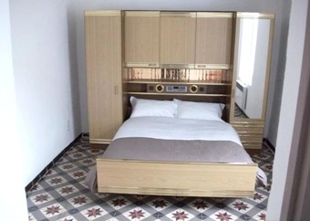 Apartment With 2 Bedrooms In Bess�ges, With Wonderful Mountain View, Enclosed Garden And Wifi