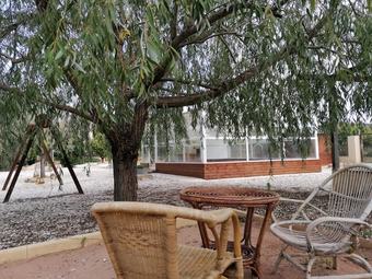 House With One Bedroom In Noguericas, With Pool Access, Furnished Terrace And Wifi