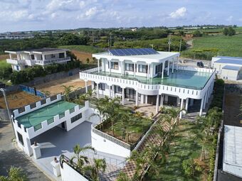 Miyakojima White House