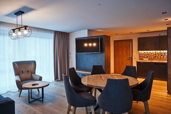 Apartamentos Oetztal Residenz