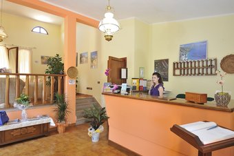 Hotel Genna E Masoni