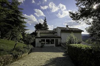 House With 3 Bedrooms In Provincia Di Rimini, With Pool Access And Wifi