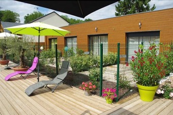 Hotel Les Abris Du Chateau