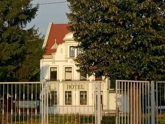 Hostal Pensjonat B&B Bike Hostel Garten