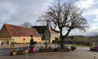 Hotel Le Relais Du Prieure