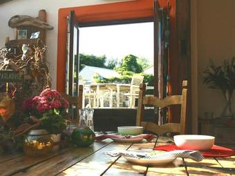 Bed & Breakfast Lower Barns