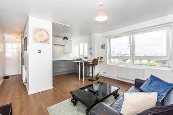 Apartamentos Magnificent And Centrally Located Flat