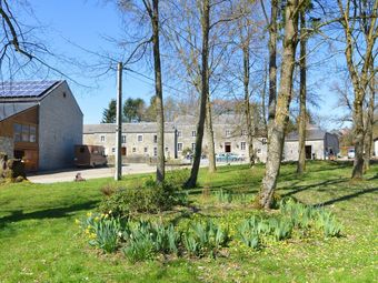 Cozy Cottage In Barvaux-condroz Near Forest