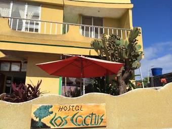 Albergue Hostal Cactus