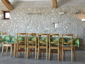 Villa Cozy Farm Stay In Aquitane With Swimming Pool