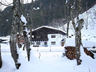 Spacious Apartment Near Ski Area In Salzburg