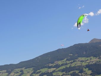 Apartment In Alpbach With Parking, Balcony, Storage, Heating