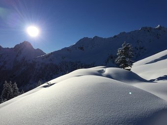Cozy Apartment With Sauna In Alpbach