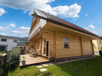 Cosy Holiday Home In Finkenstein Near Lake