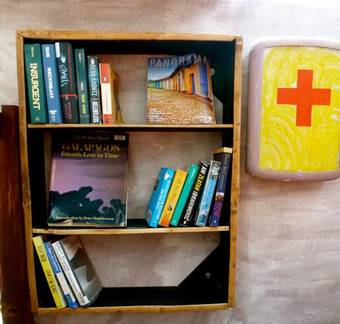 Hostal La K-leta Guest House