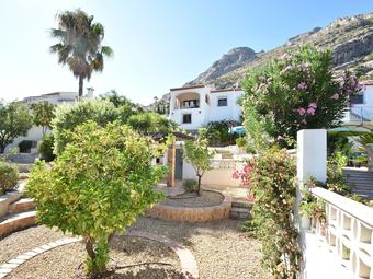 Charming Villa On Top Location In The Mountains Spectacular View, Private Pool
