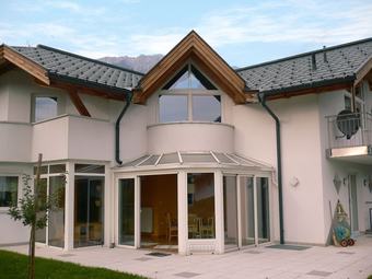 Luxury Villa With Private Terrace In Tarrenz