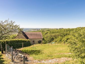 Modern Holiday Home In Mayrac With Swimming Pool