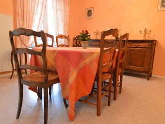 Cozy Chalet In Granges-sur-vologne Near Ski Area