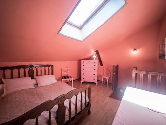 Apartment At The Edge Of A Forest