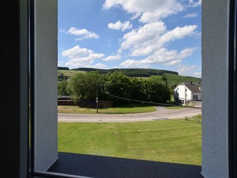 Spacious Holiday Home In Saint Vith With Terrace