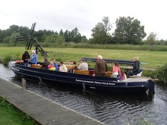 Modern Apartment In De Wijk With Private Terrace