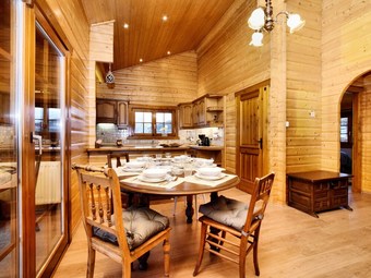 Vintage Chalet In Sougn�-remouchamps Near Ardennes Forest