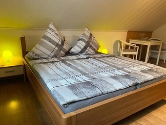 Cozy Apartment In Merlsheim With Garden