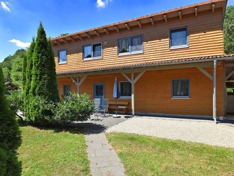 Quaint Apartment In H�ddingen With Garden
