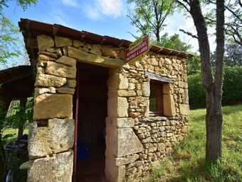 Beautiful Terraced House On Private Estate Near Saint-cirq-madelon