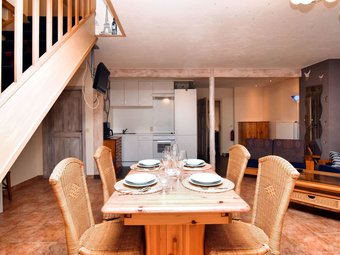 Charming Terraced House, Perfect For A Couple, Also Together With Be-4783-03
