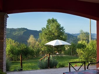 Adorable Holiday Home In Santa Lucia With Swimming Pool