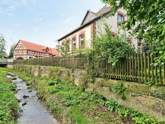 Villa Extraordinary And Stylishly Furnished Group House Near The Edersee