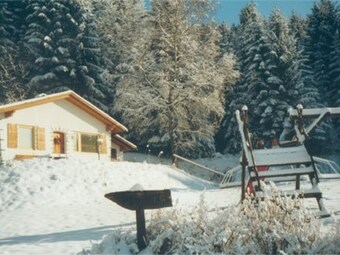 Cozy Holiday Home With Private Swimming Pool In Eberstein