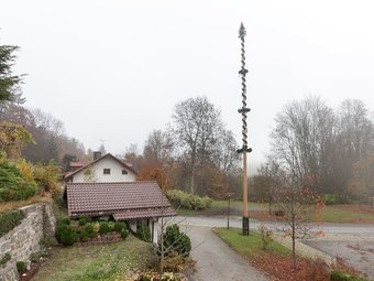 Cozy Holiday Home In Saldenburg Near Forest