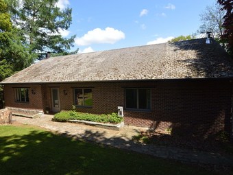 Spacious Holiday Home In Trou De Bra By The Forest