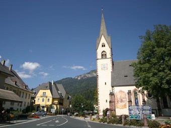 Nice Apartment In Detached House With Large Garden Close To Town Centre And Ski Piste