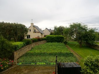 Beautiful Holiday Home In Riantec Near Sea