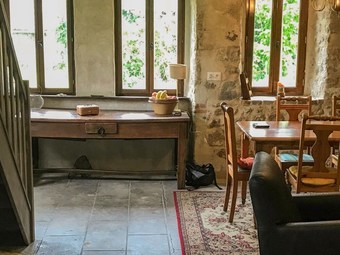 Luxurious Holiday Home In Lapeyrouse Near Forest