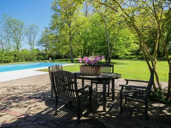 Luxurious Holiday Home In Buzon With Private Pool