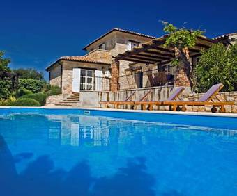 Villas Orbani By Istarski Dvori