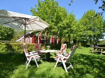 Beautiful Holiday Home In Dwingeloo With Garden