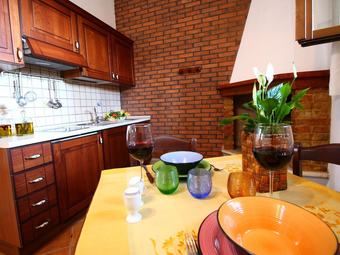 Cozy Holiday Home In Selci Italy With Swimming Pool