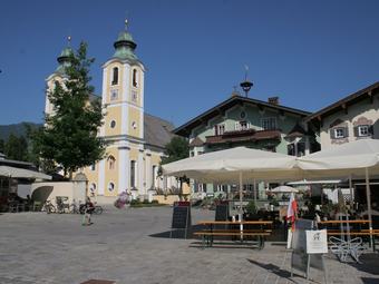Modern Apartment With Balcony, Ski Storage, Garden Furniture