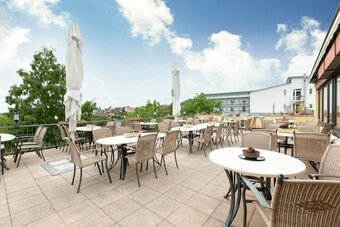 Hotel Restaurant S�dpfalz-terrassen