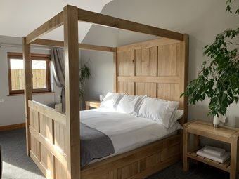 Abbey View Cottage - Scandi Spa Hot Tub