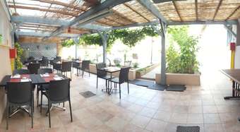 Hotel H�tel De France Restaurant