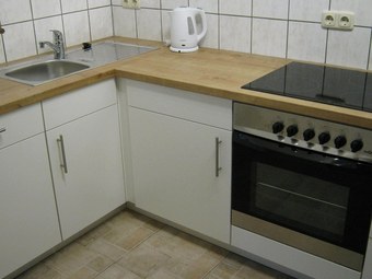 Apartamentos Quietly Located Appartment With Sauna, Ideal Situated For Bikers, Motorist And Hikers