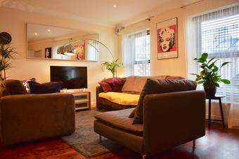 Apartamento Modern City Centre 2 Bedroom Haven